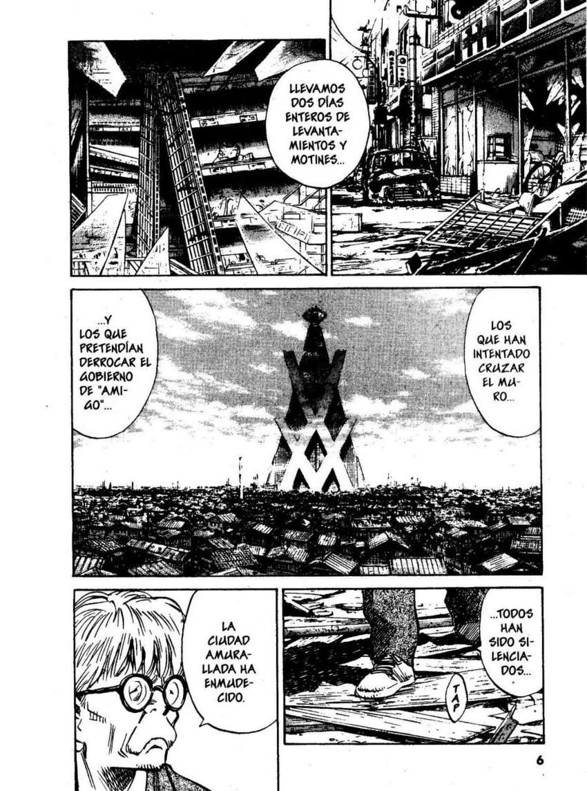 Read 20th Century Boys es Manga Online