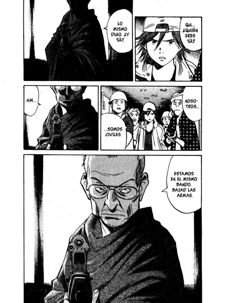 Read 20th Century Boys es Manga Online