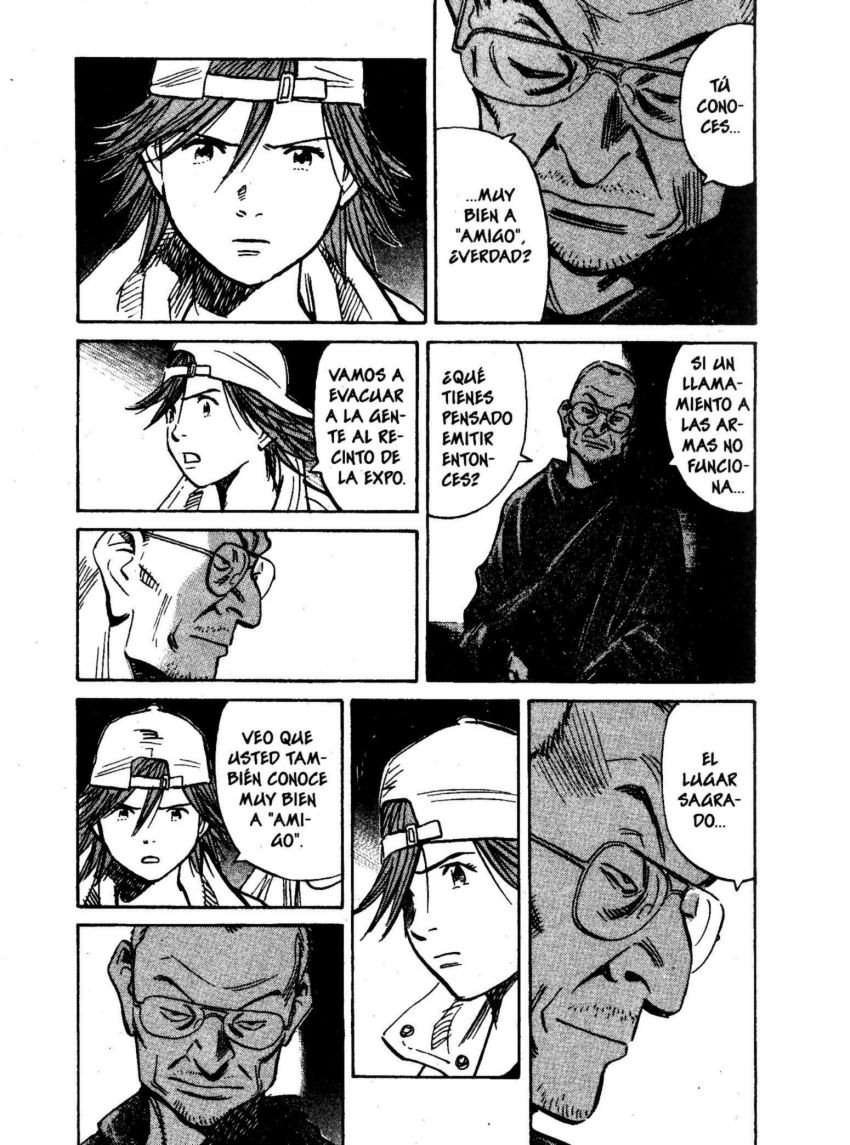 Read 20th Century Boys es Manga Online