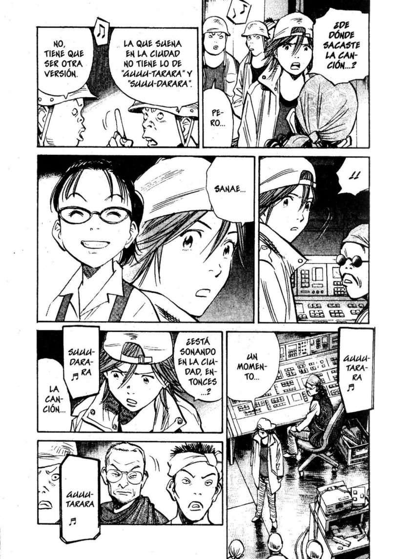 Read 20th Century Boys es Manga Online
