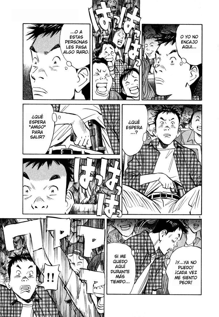 Read 20th Century Boys es Manga Online