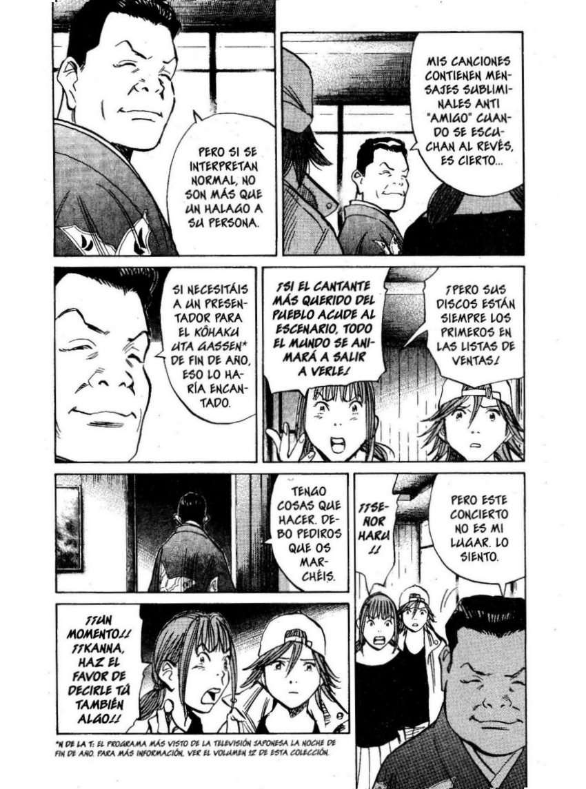 Read 20th Century Boys es Manga Online