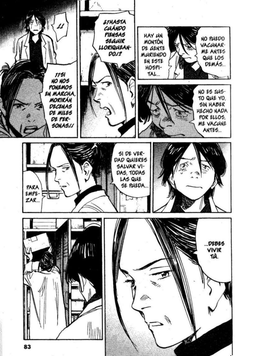 Read 20th Century Boys es Manga Online