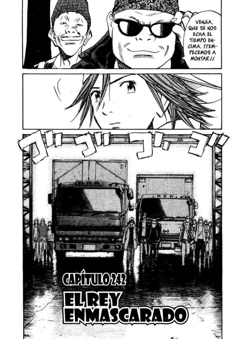 Read 20th Century Boys es Manga Online