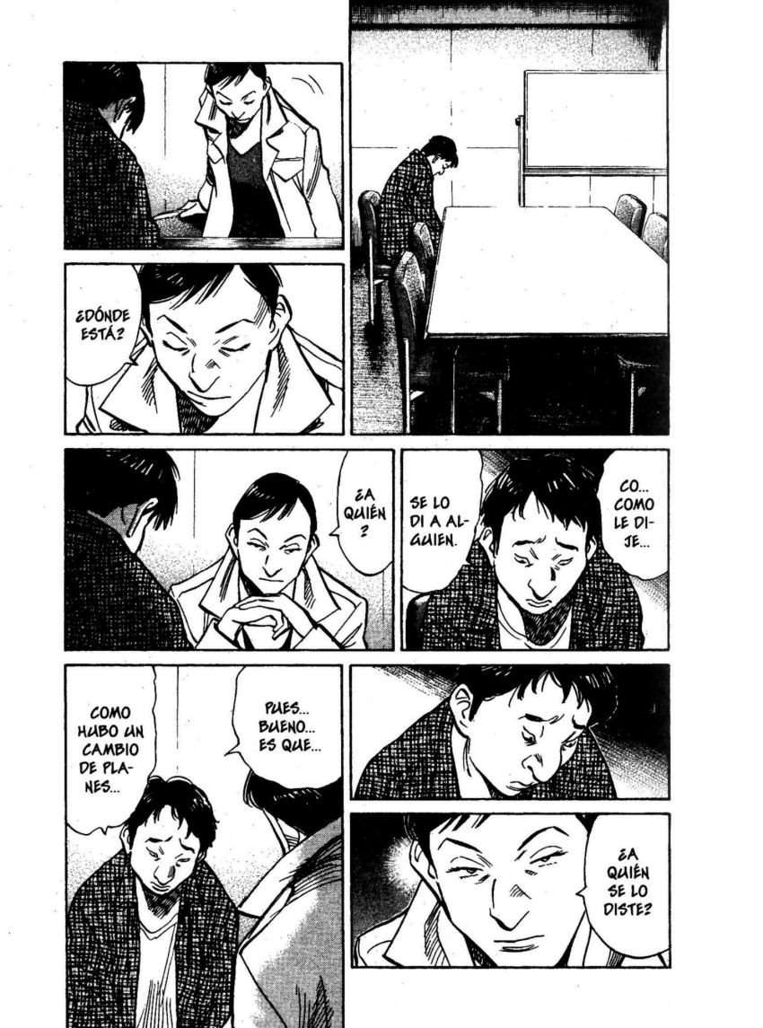 Read 20th Century Boys es Manga Online