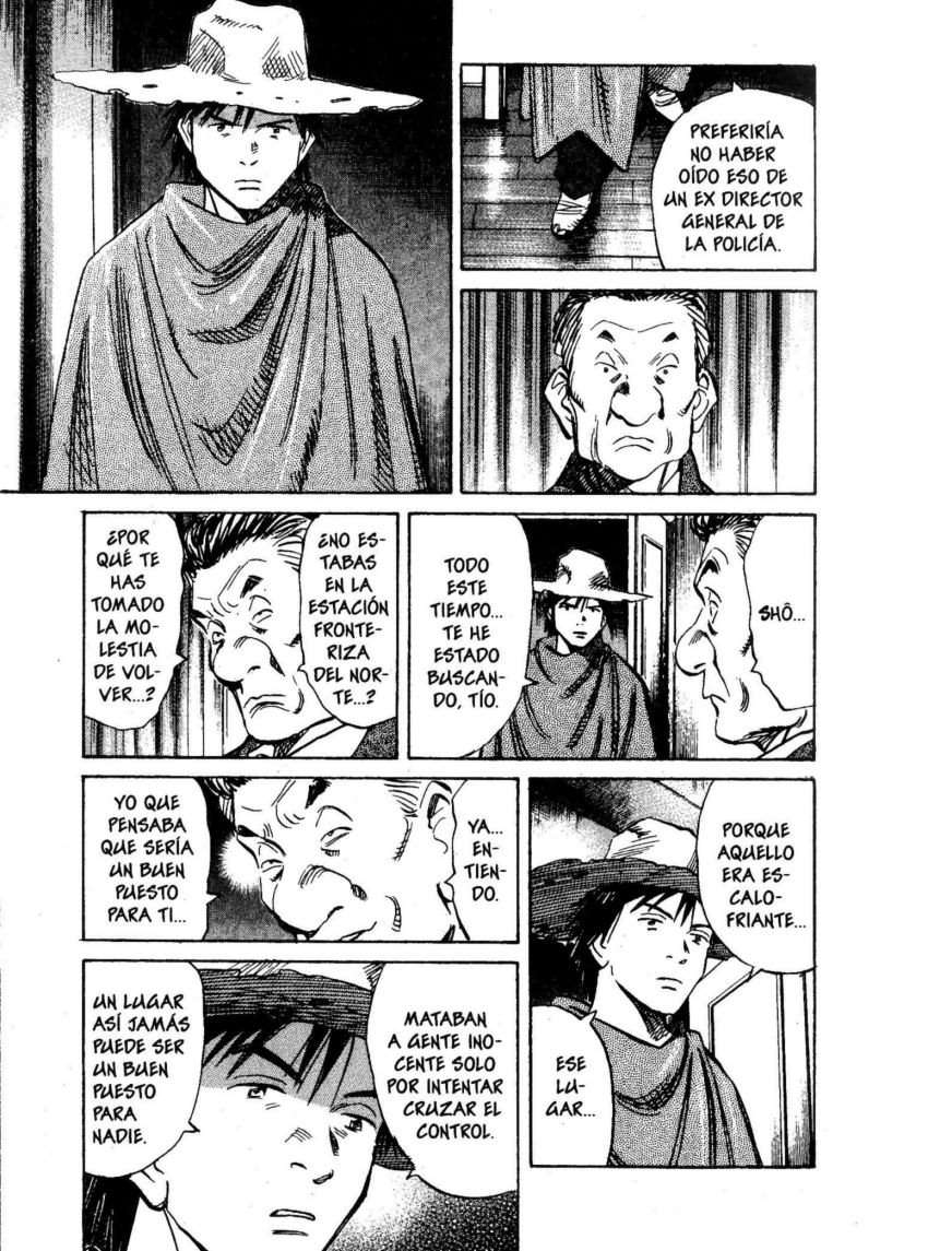 Read 20th Century Boys es Manga Online