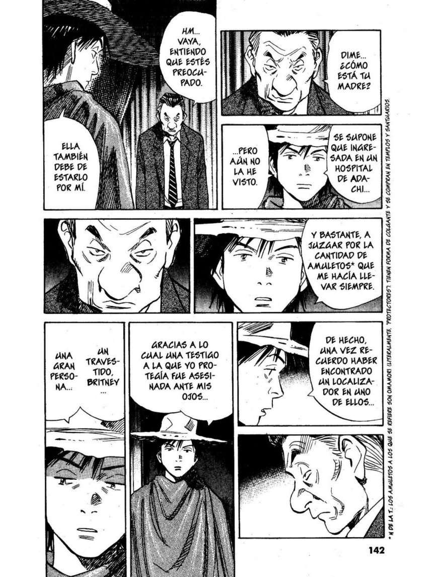Read 20th Century Boys es Manga Online