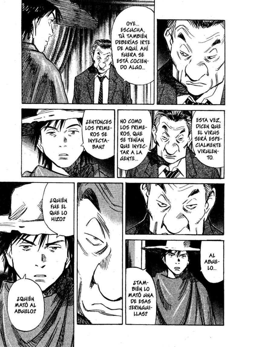 Read 20th Century Boys es Manga Online