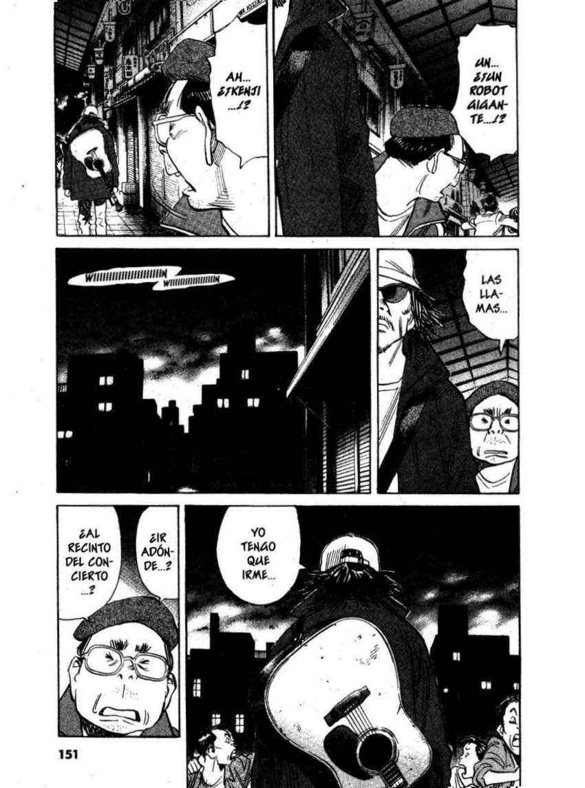 Read 20th Century Boys es Manga Online