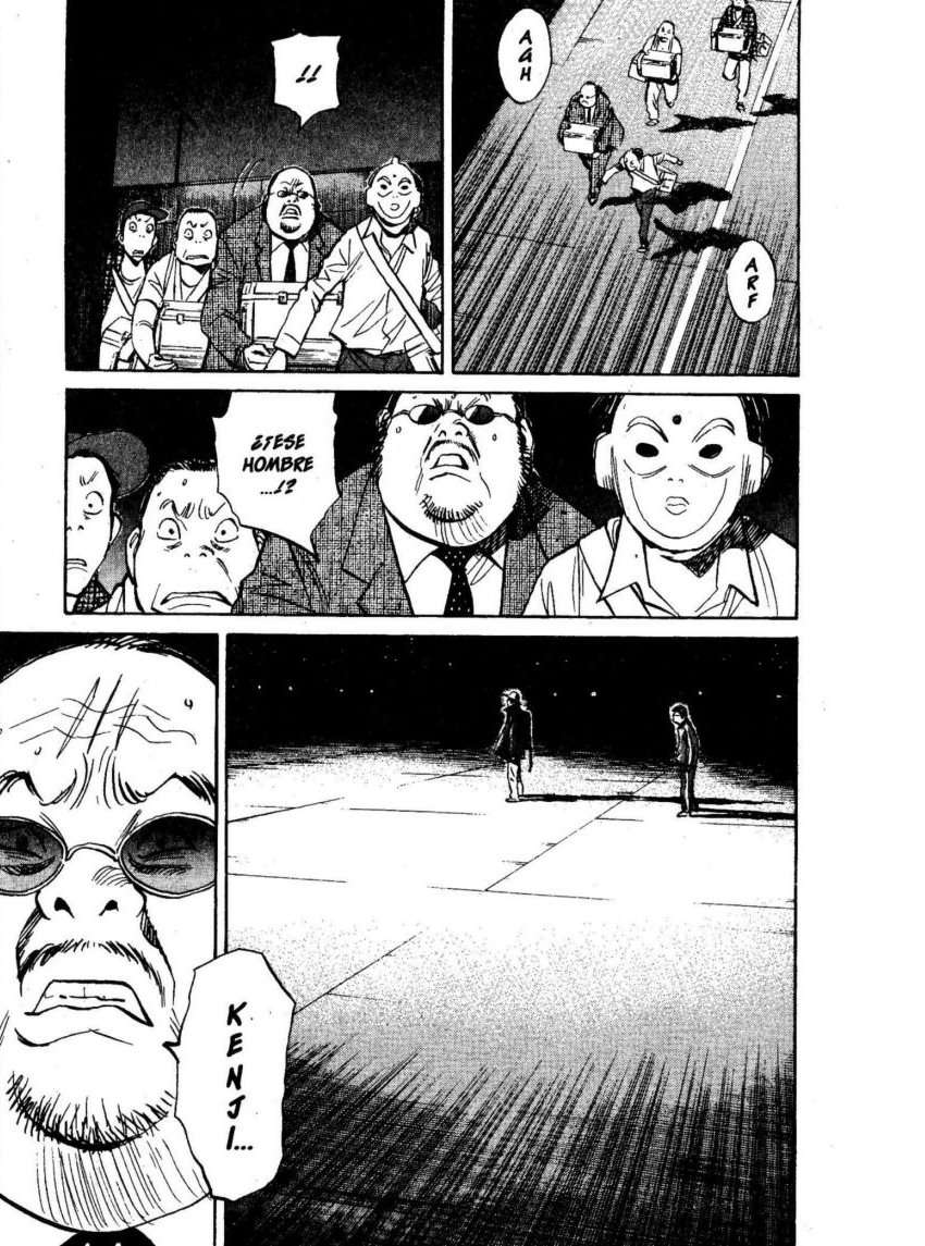 Read 20th Century Boys es Manga Online