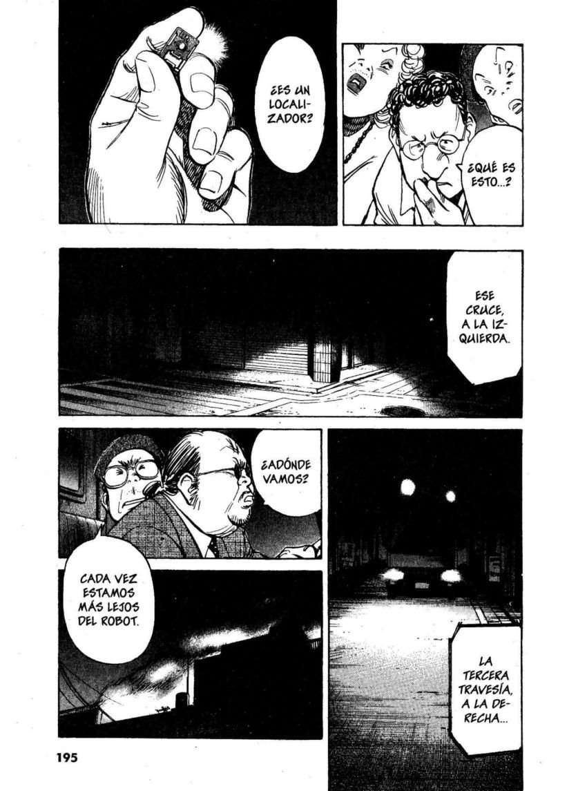 Read 20th Century Boys es Manga Online