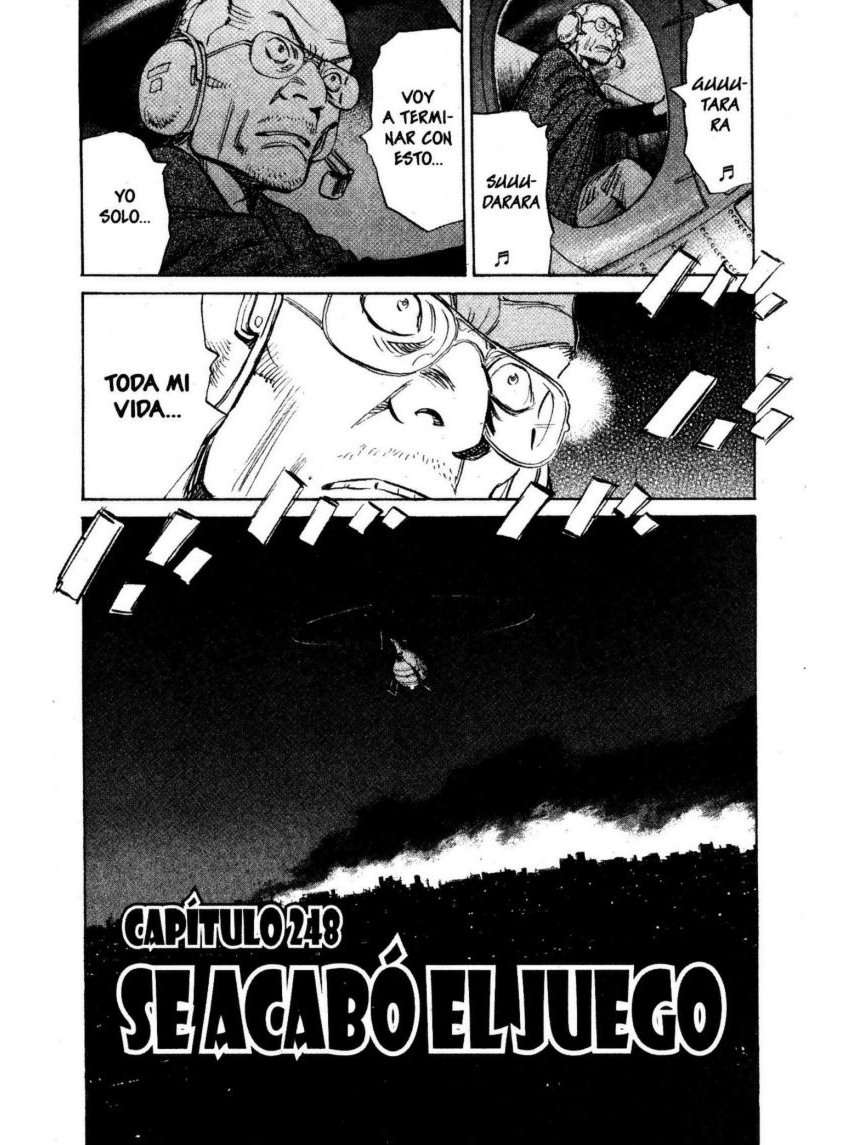 Read 20th Century Boys es Manga Online