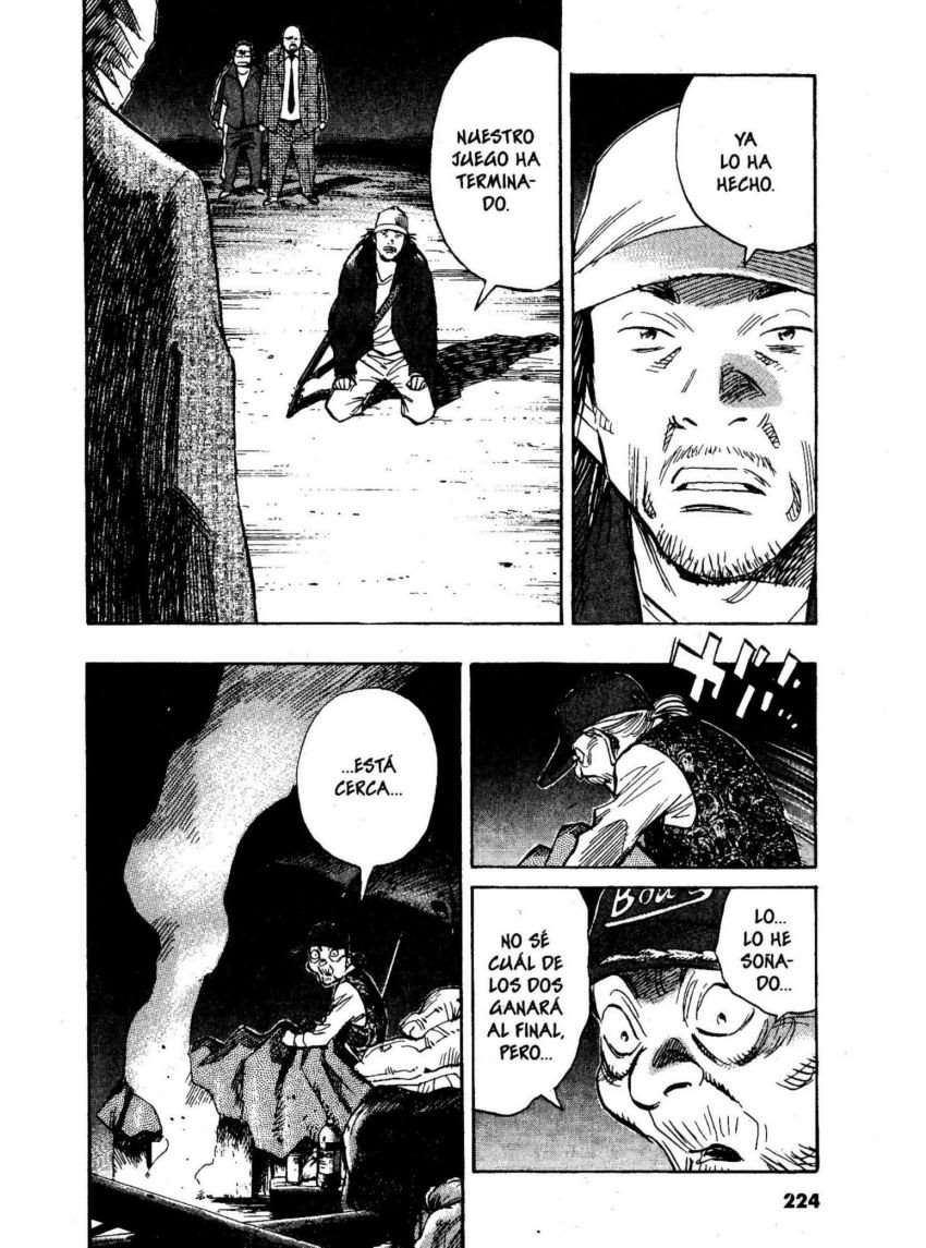 Read 20th Century Boys es Manga Online