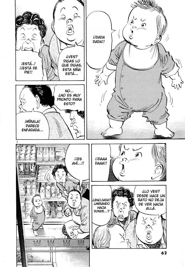Read 20th Century Boys es Manga Online