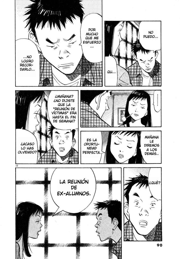Read 20th Century Boys es Manga Online