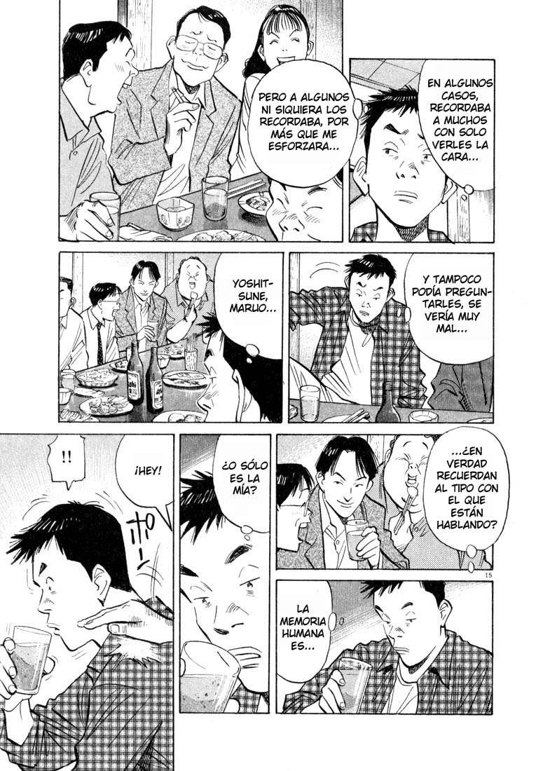 Read 20th Century Boys es Manga Online