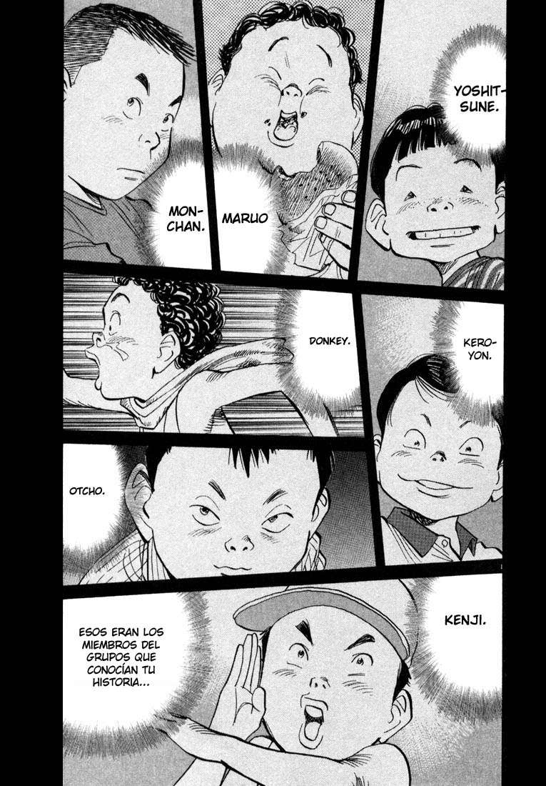 Read 20th Century Boys es Manga Online