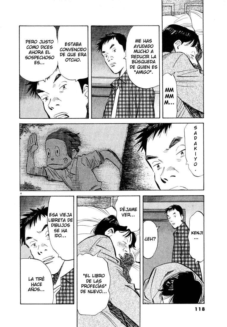 Read 20th Century Boys es Manga Online