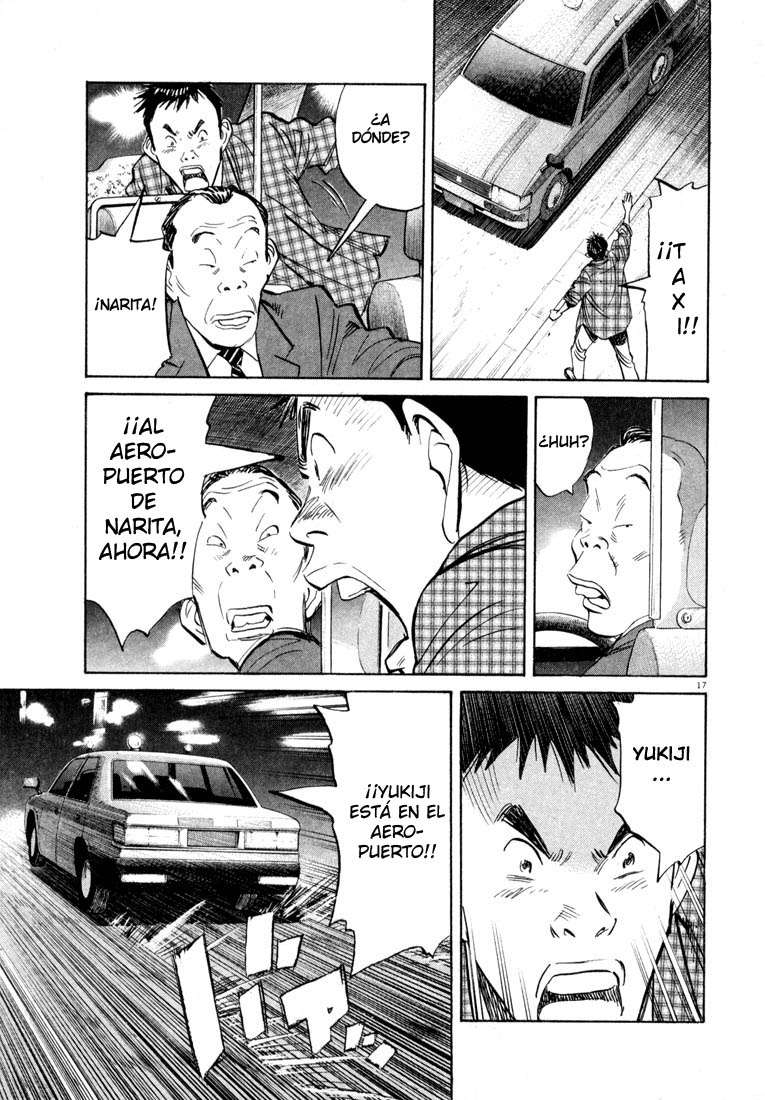 Read 20th Century Boys es Manga Online