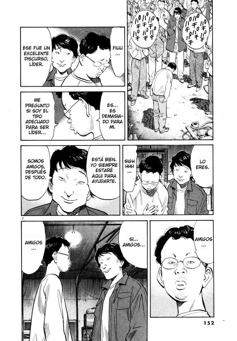 Read 20th Century Boys es Manga Online