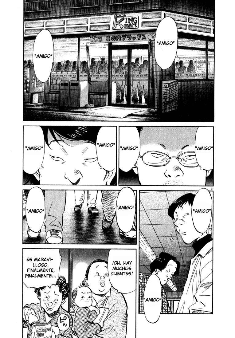 Read 20th Century Boys es Manga Online