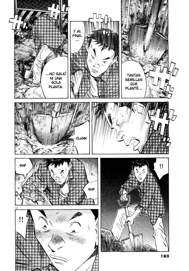 Read 20th Century Boys es Manga Online