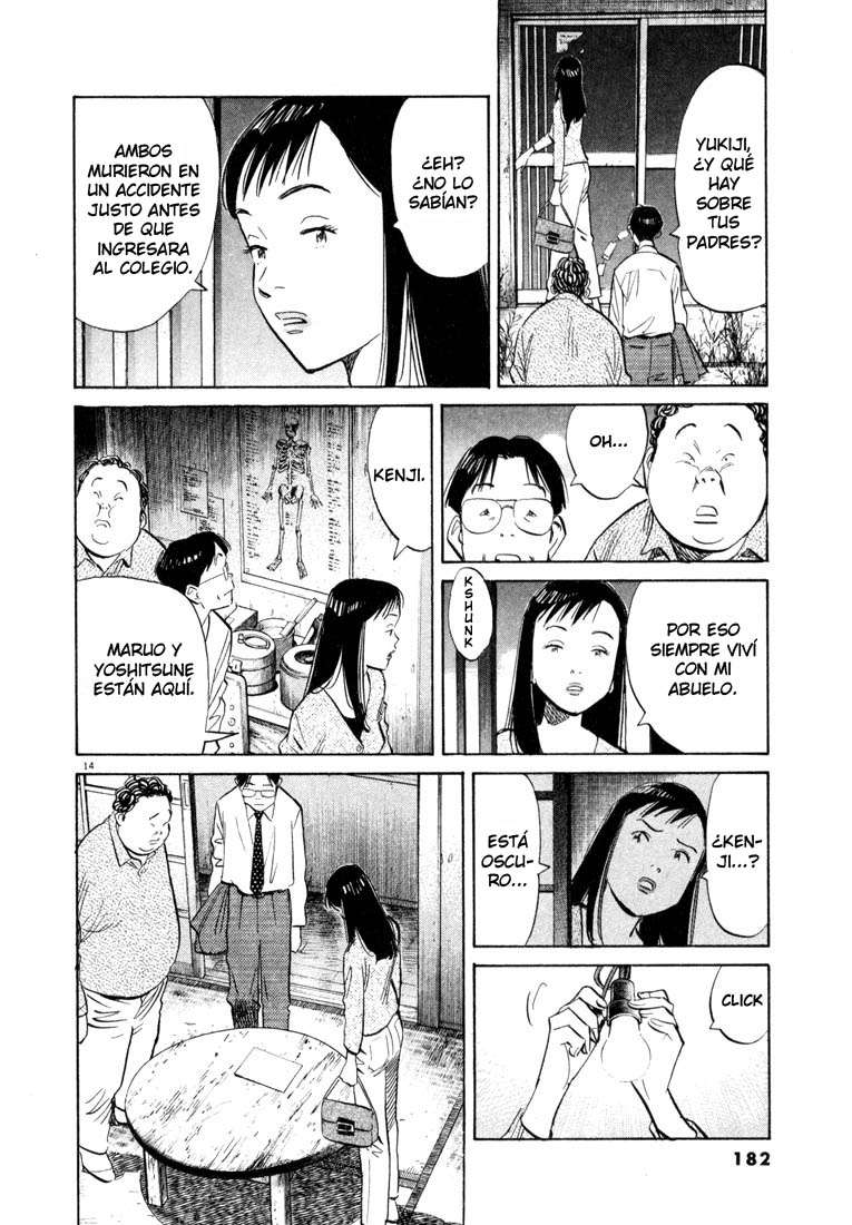 Read 20th Century Boys es Manga Online