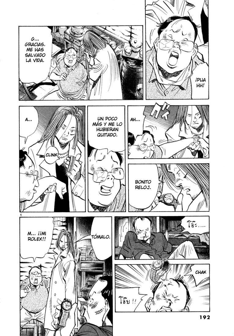 Read 20th Century Boys es Manga Online