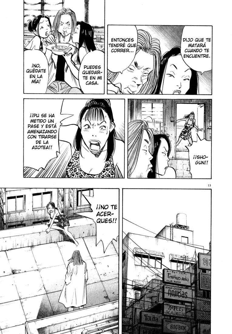 Read 20th Century Boys es Manga Online