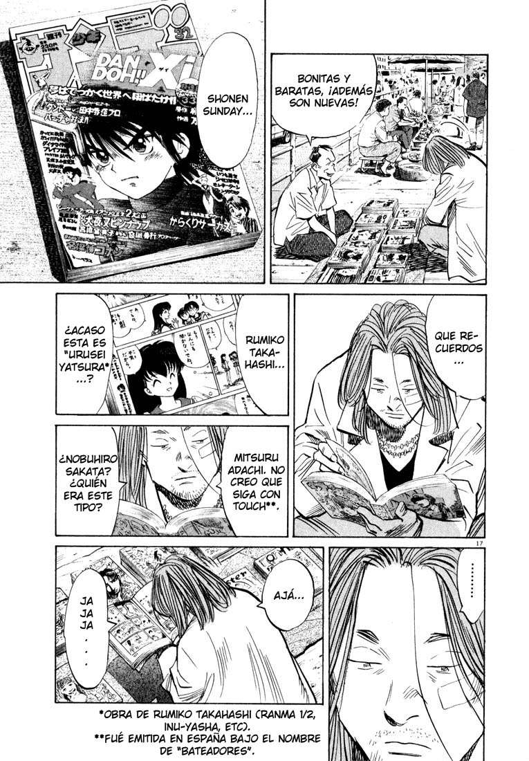 Read 20th Century Boys es Manga Online