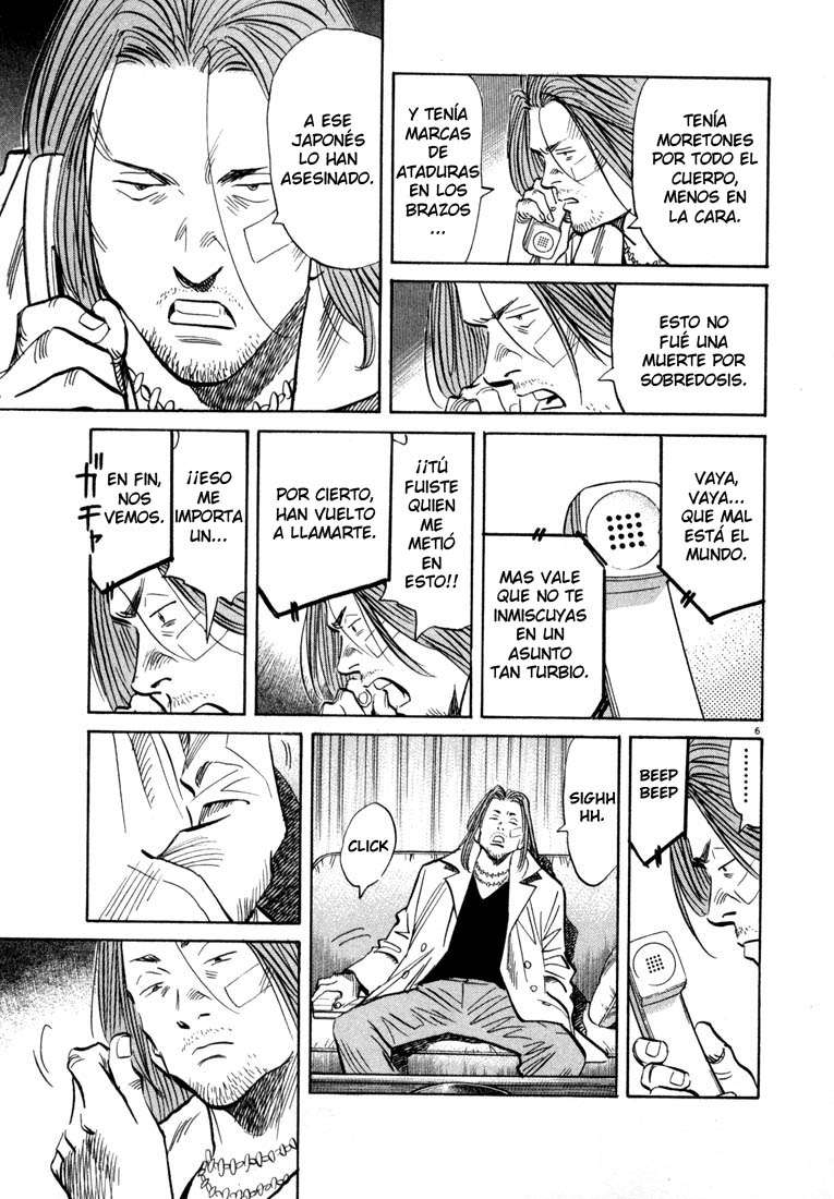 Read 20th Century Boys es Manga Online