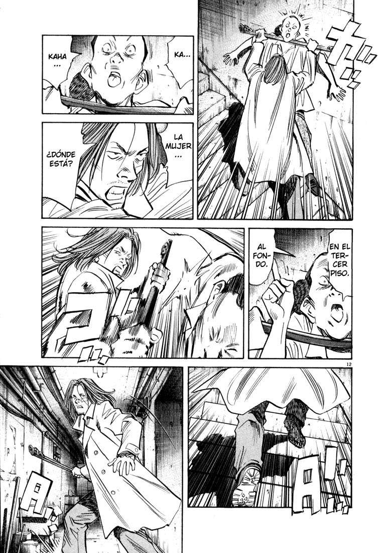 Read 20th Century Boys es Manga Online