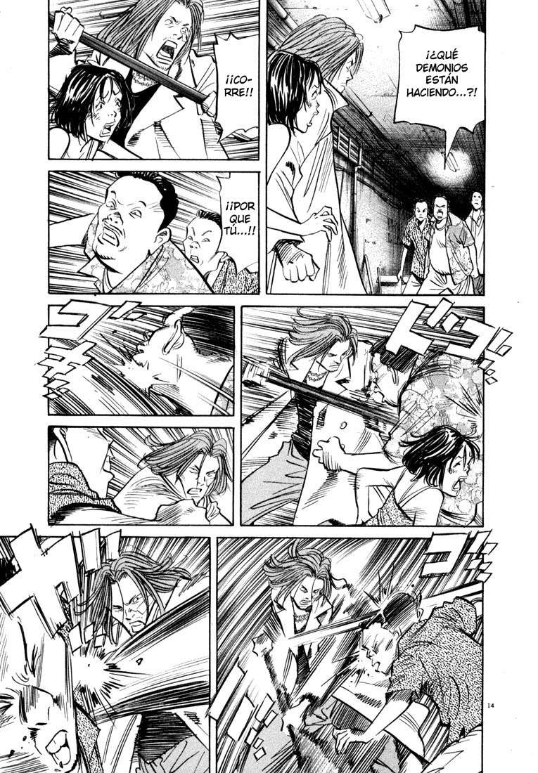 Read 20th Century Boys es Manga Online