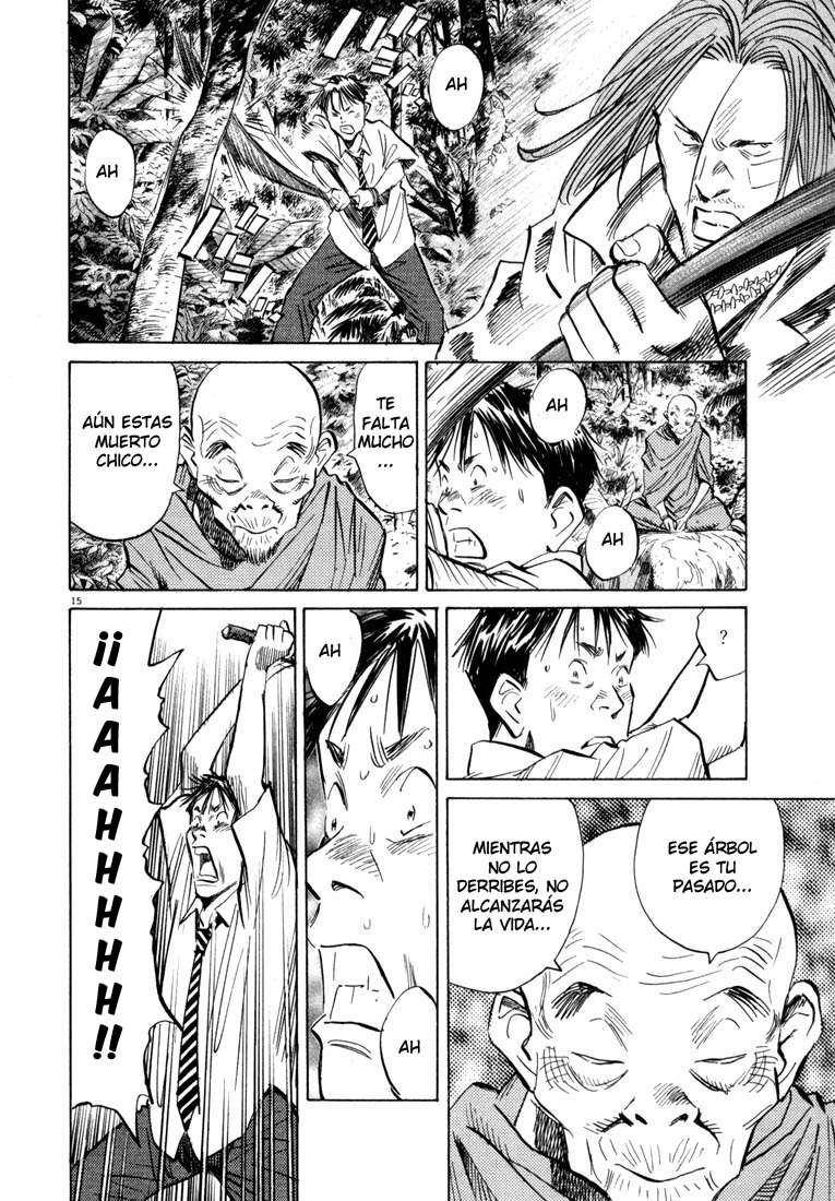 Read 20th Century Boys es Manga Online