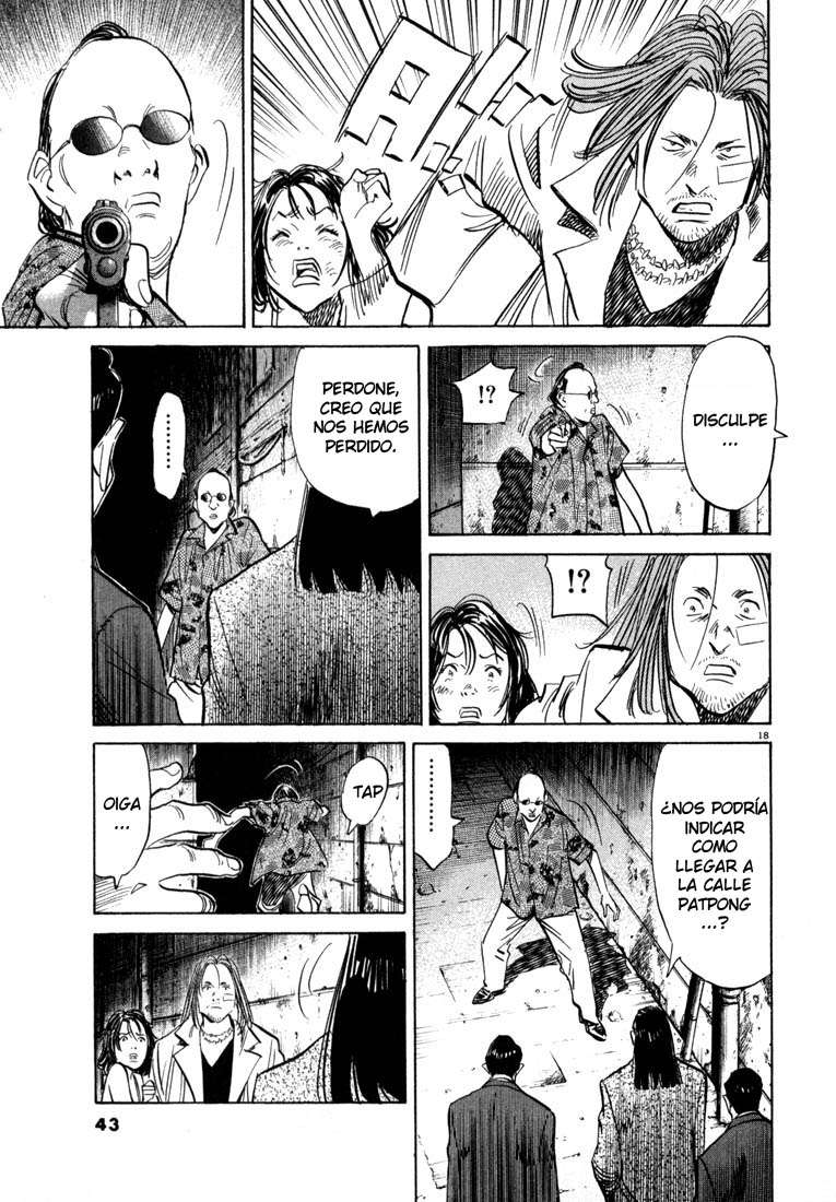 Read 20th Century Boys es Manga Online