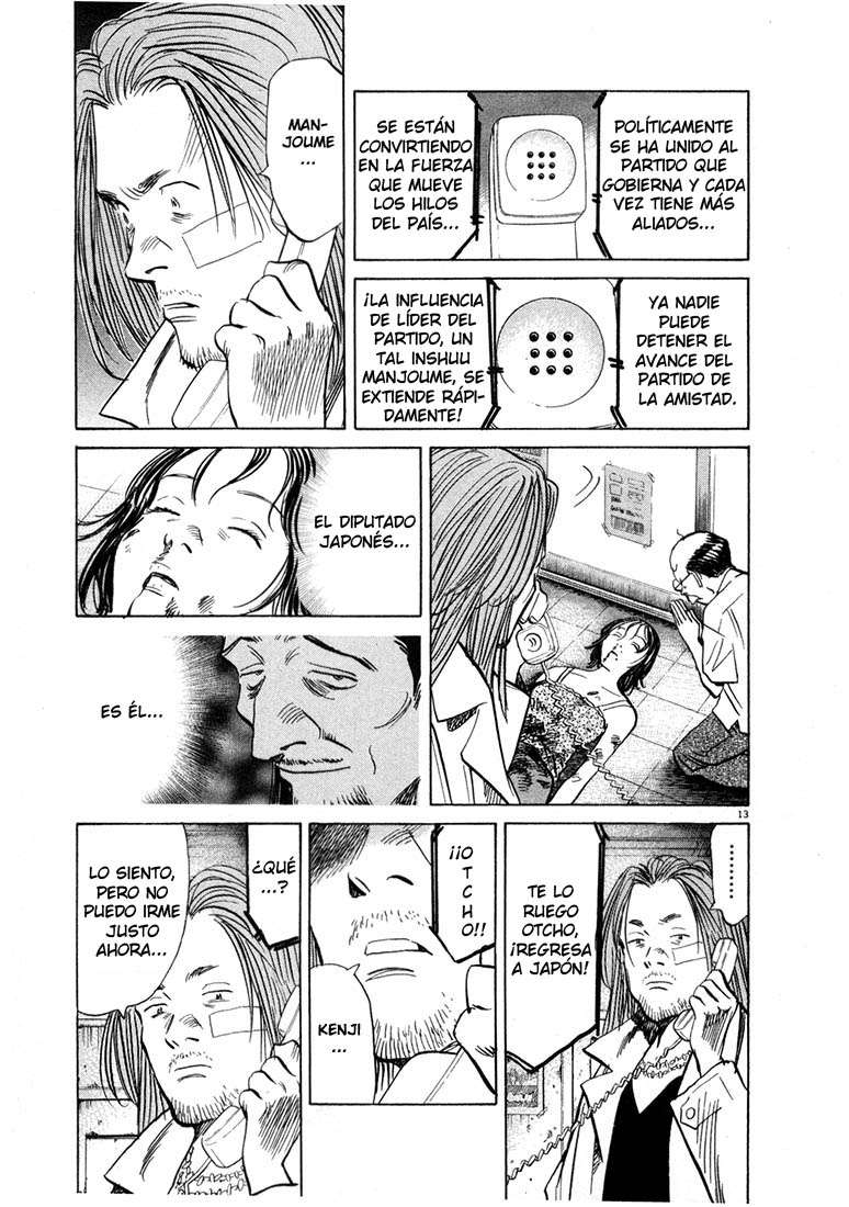 Read 20th Century Boys es Manga Online