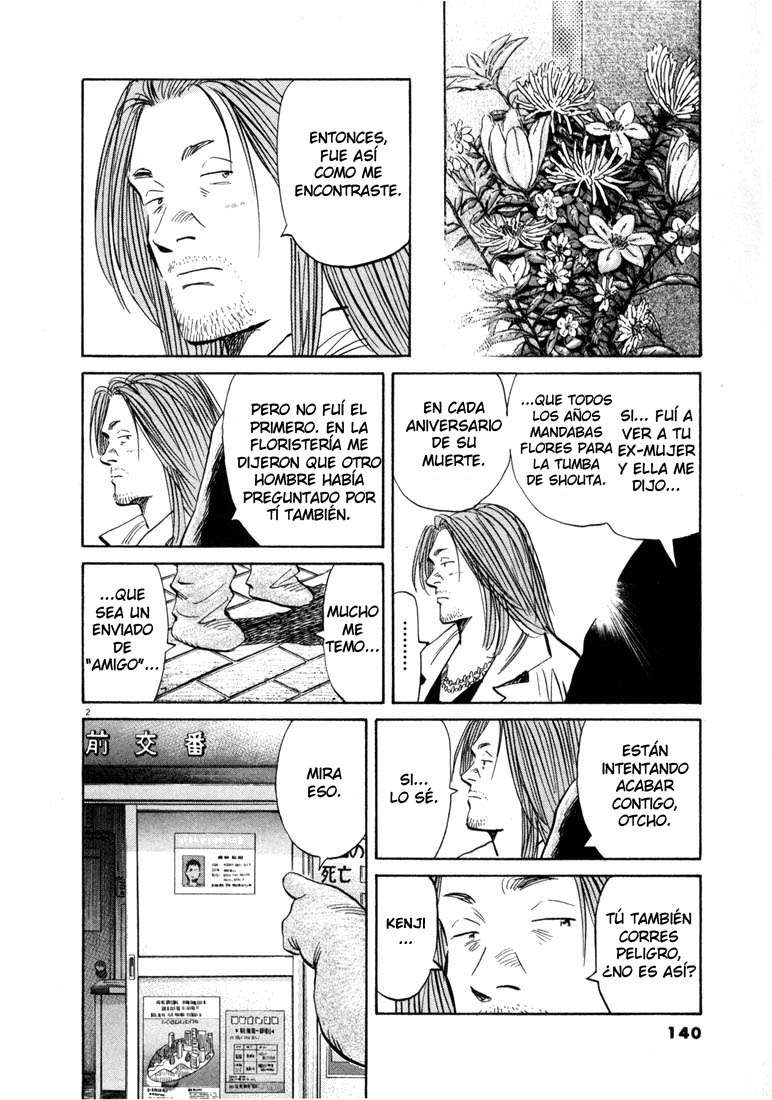 Read 20th Century Boys es Manga Online