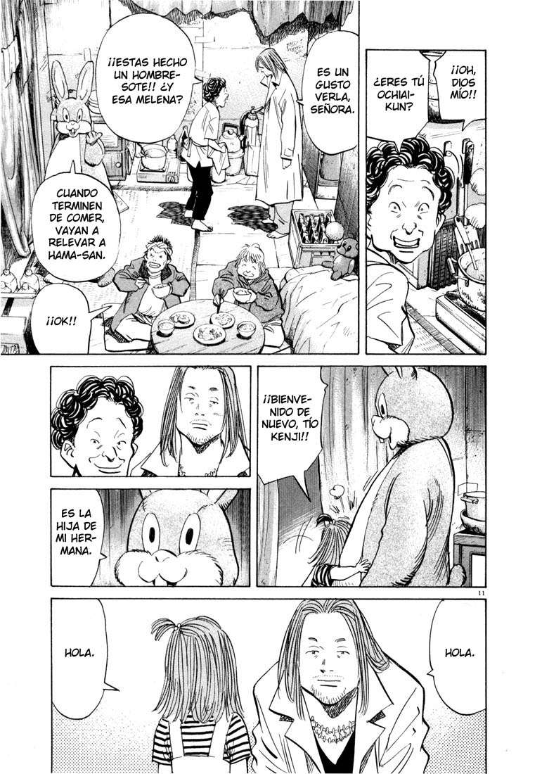 Read 20th Century Boys es Manga Online