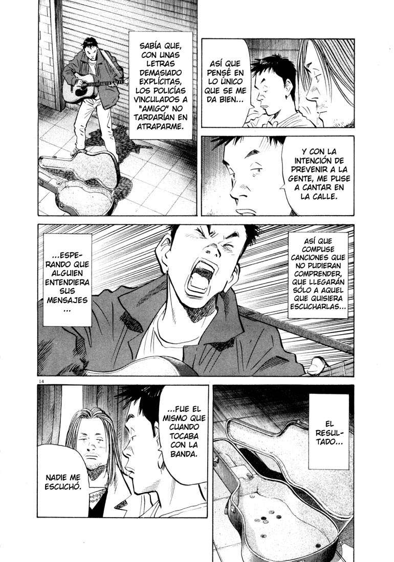 Read 20th Century Boys es Manga Online
