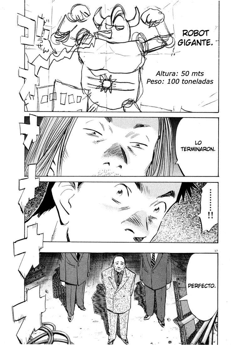 Read 20th Century Boys es Manga Online