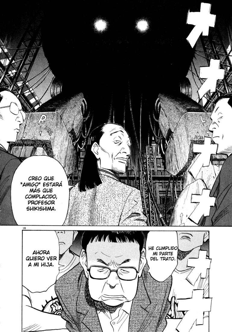 Read 20th Century Boys es Manga Online