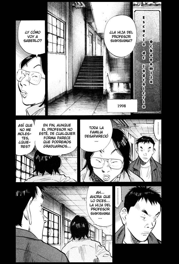 Read 20th Century Boys es Manga Online