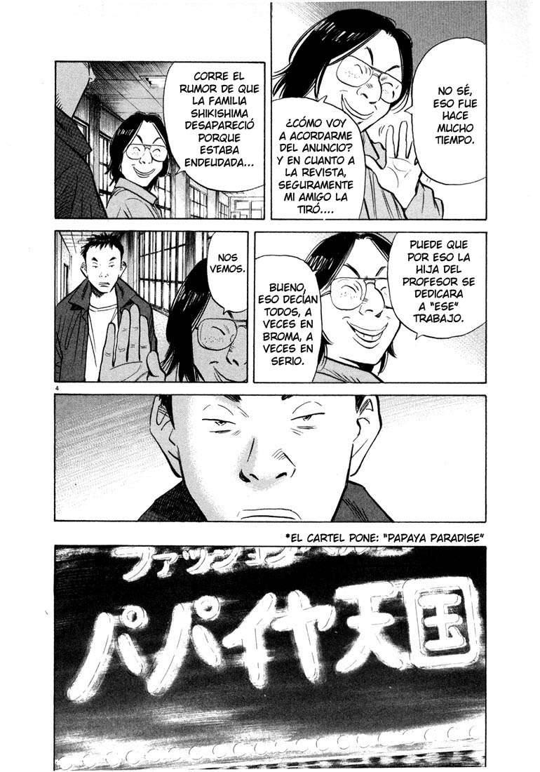 Read 20th Century Boys es Manga Online