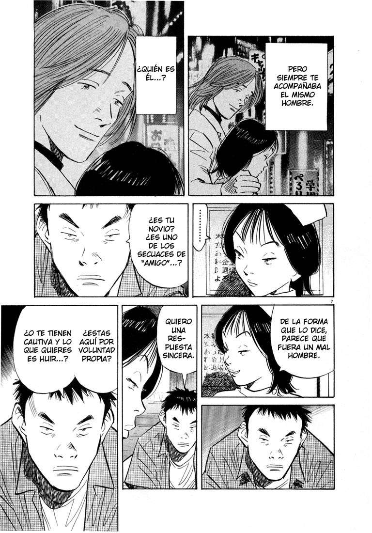 Read 20th Century Boys es Manga Online