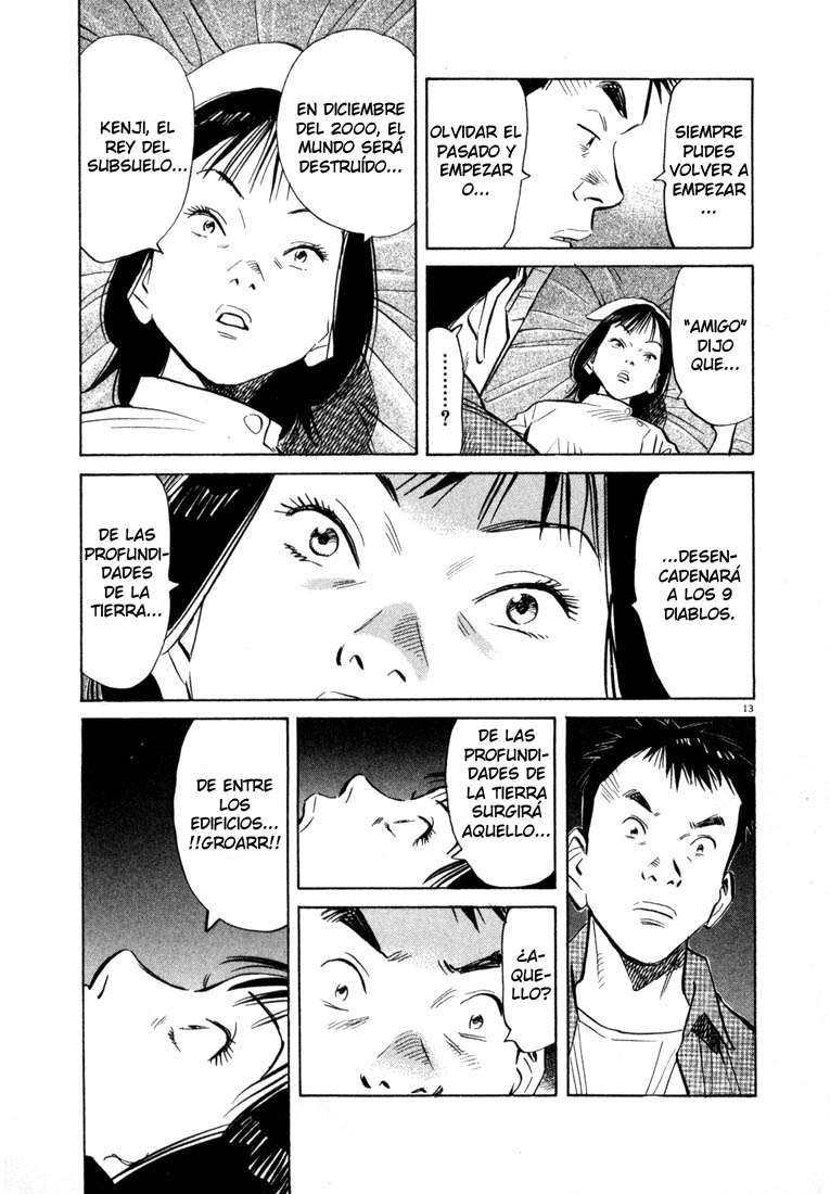 Read 20th Century Boys es Manga Online