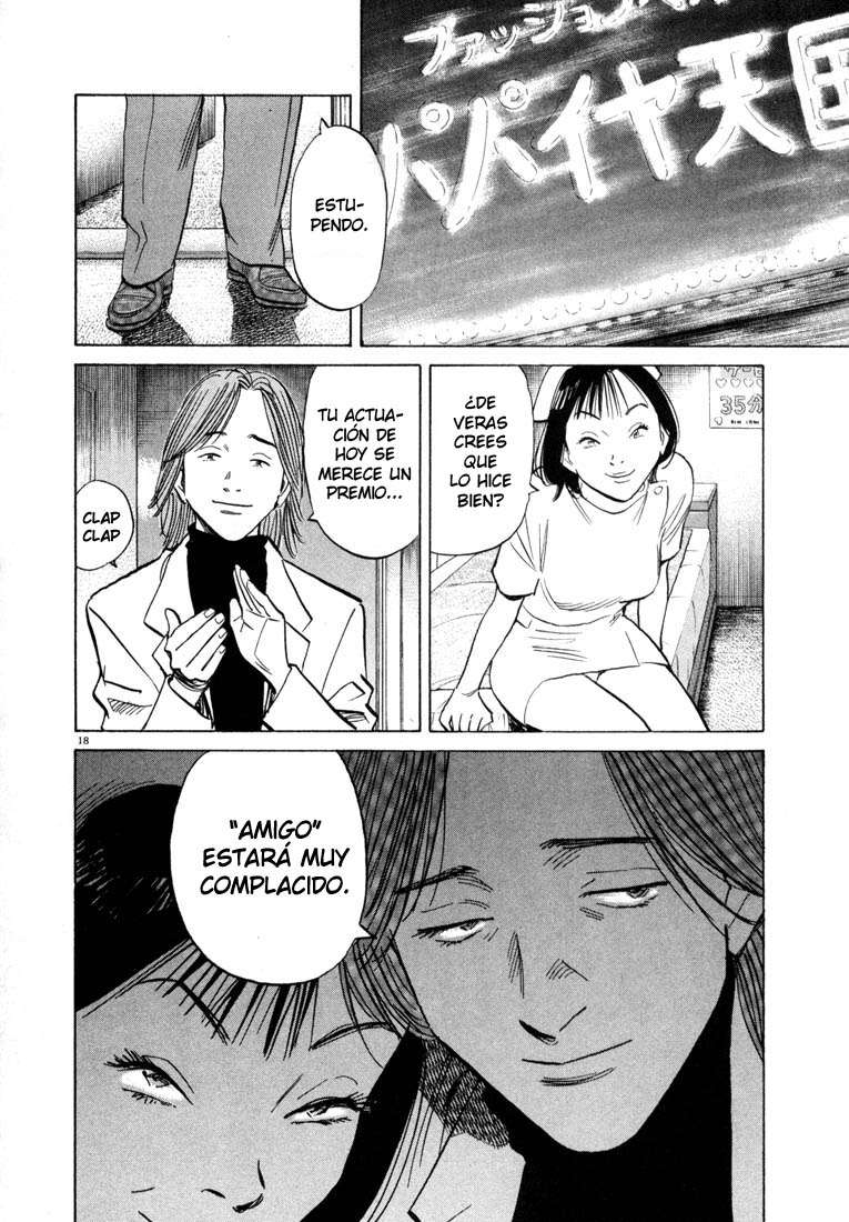 Read 20th Century Boys es Manga Online