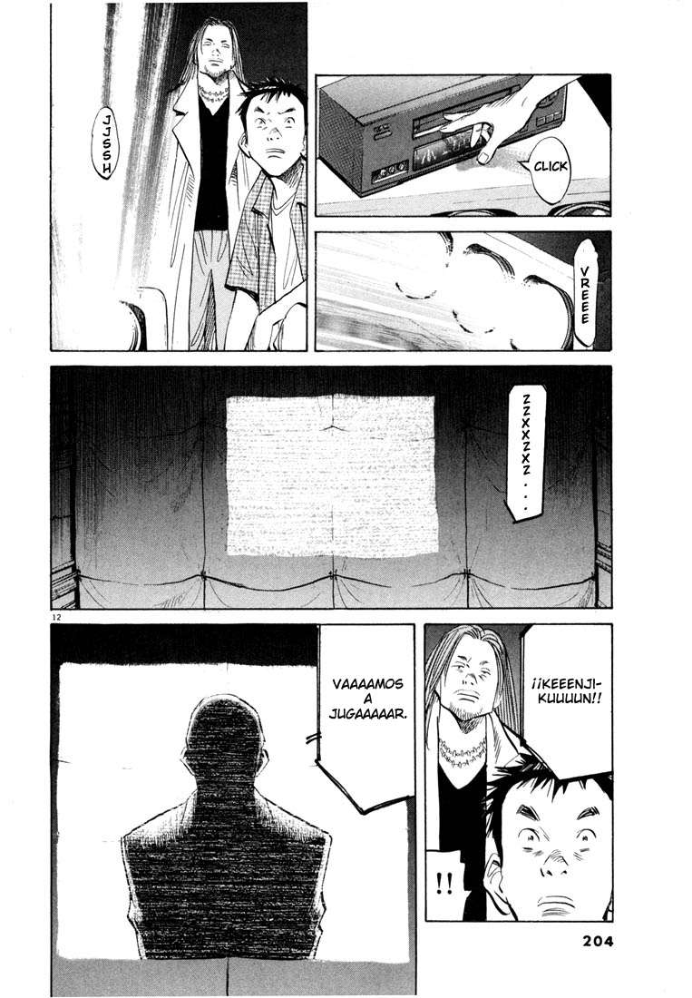 Read 20th Century Boys es Manga Online