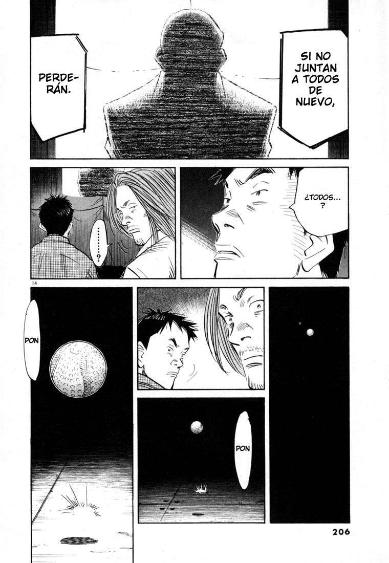 Read 20th Century Boys es Manga Online