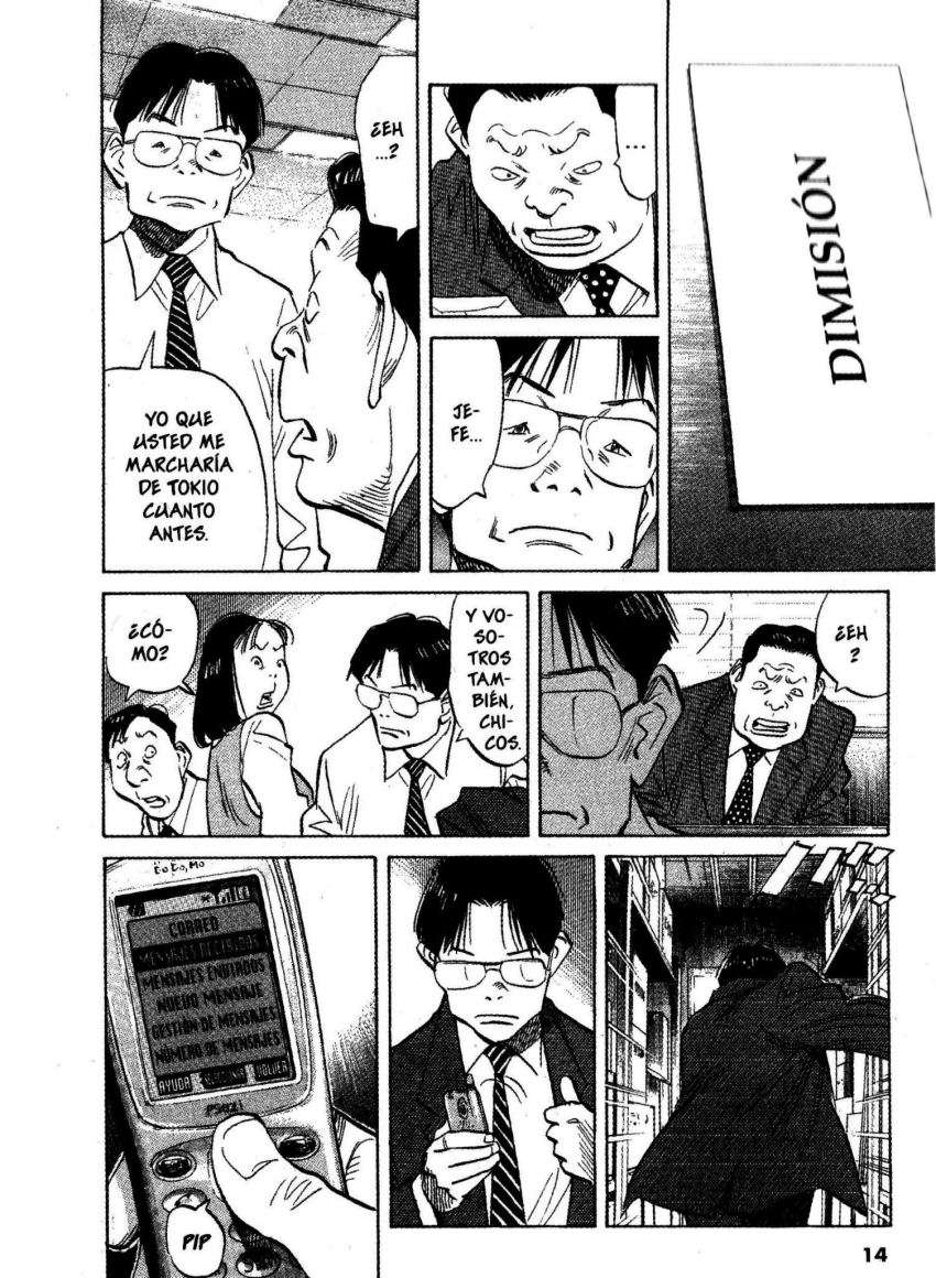 Read 20th Century Boys es Manga Online