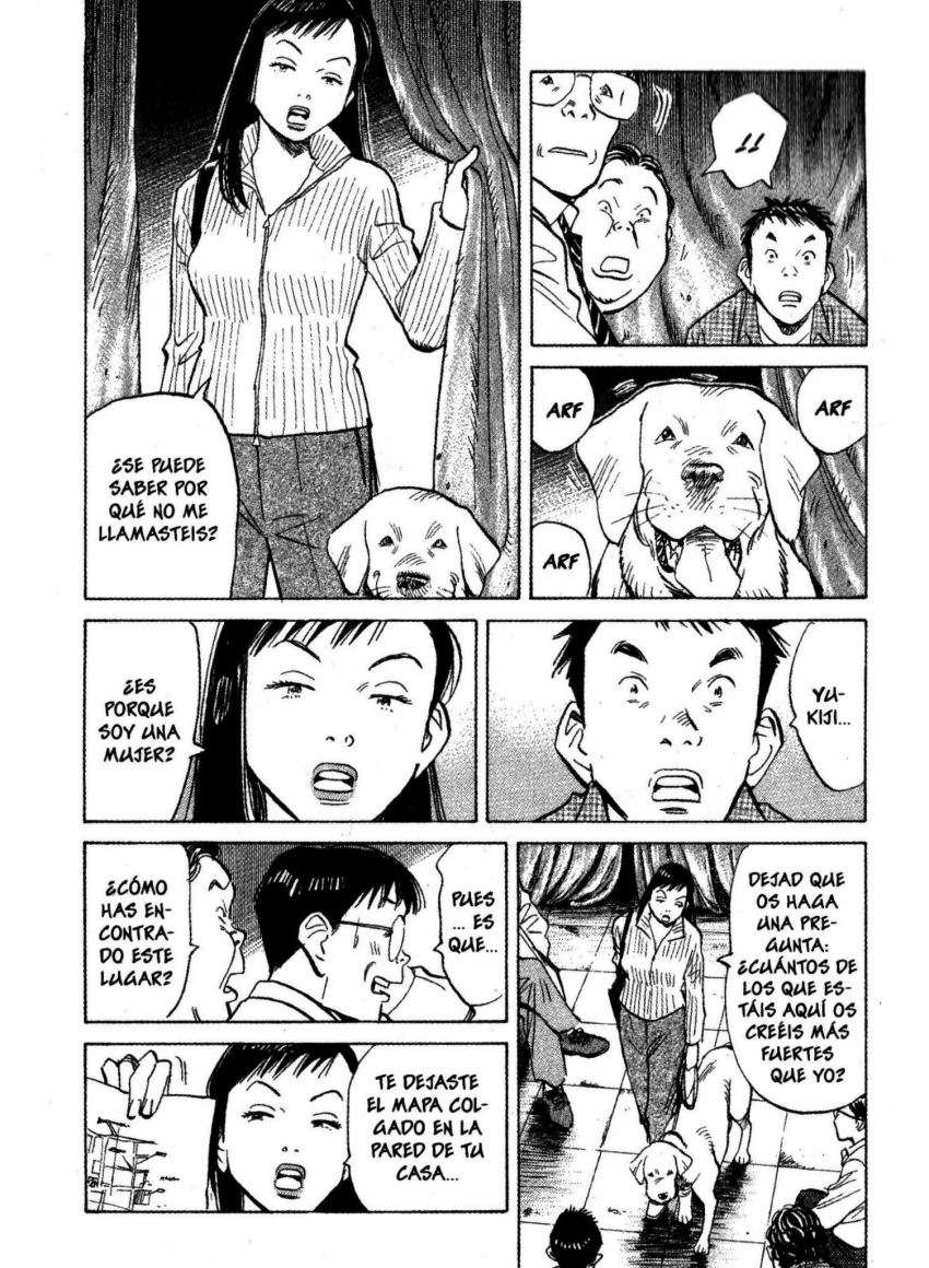 Read 20th Century Boys es Manga Online